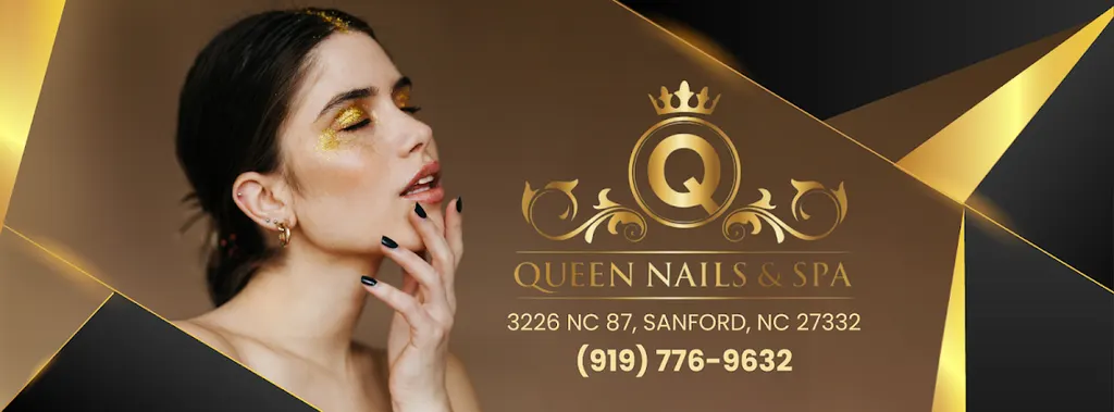 Queen Nail and Spa — Nail salon in Sanford